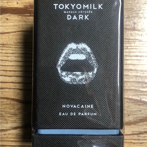 TOKYO MILK DARK No.85 Novacaine Discontinued Parfum 1.6oz/ 47.3ml NIB Sealed - Picture 1 of 6